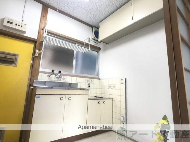 コーポライフの内装写真