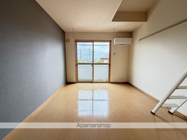 ヴェルデ都町の内装写真