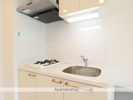 愛知県名古屋市東区泉２丁目[1DK/28.05m2]のキッチン