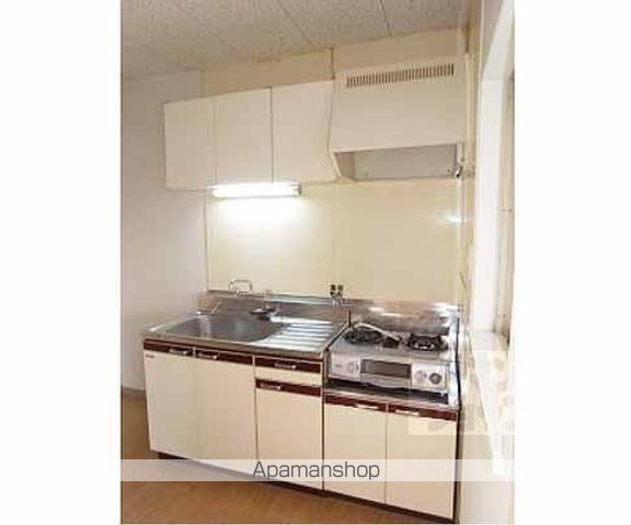 四十八番館の内装写真