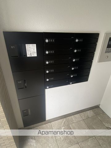 マルシェ八軒の内装写真