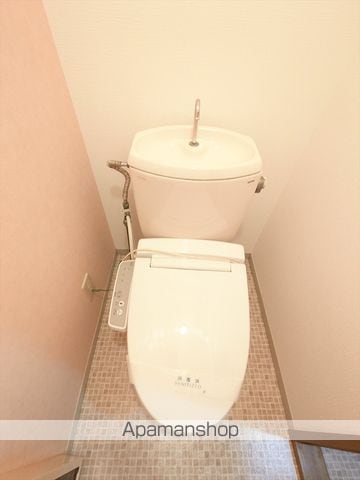 ハイツファミールの内装写真