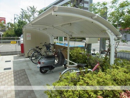 ファシリートプレイス[1K/28.15m2]の共用部5