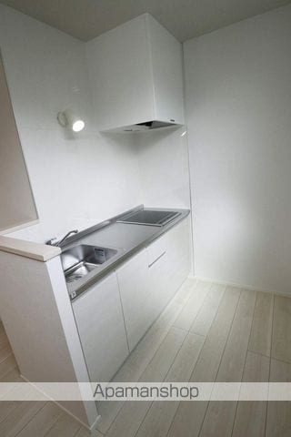 INTEGRAL出来田の内装写真