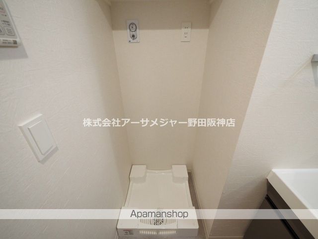 プランドール新北野の内装写真