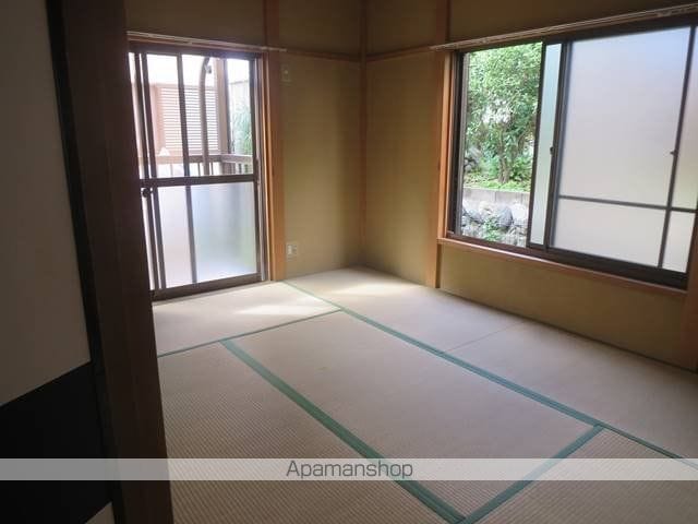 メゾンサンライトIの内装写真