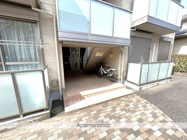 レジデンス・ハラIIIの外観写真