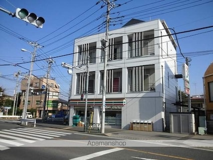 サンガーデン光[1DK/29.21m2]の外観1