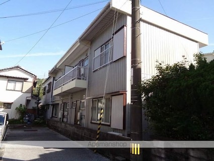 武田マンション（六泉寺）[2DK/38.34m2]の外観3