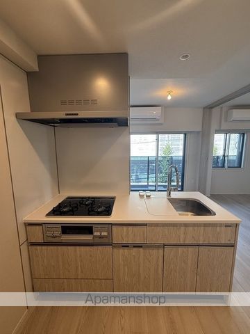 プレディアコート三軒茶屋[1LDK/36.16m2]のキッチン