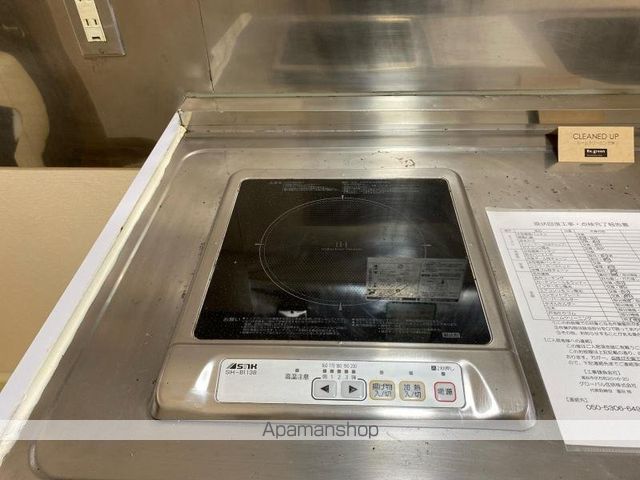 ドミトリー茜の内装写真
