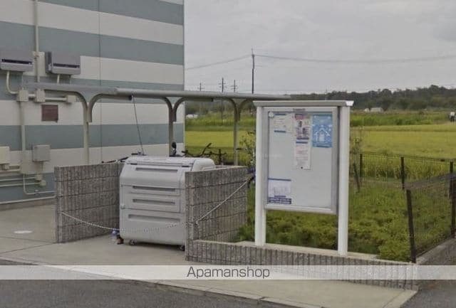 レオパレスアクアの内装写真