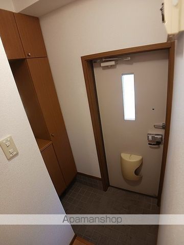 ウエストヴィレッジの内装写真