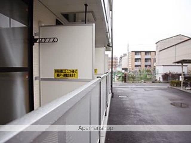 レオパレスＥＡＳＴＦＩＥＬＤⅡ 107 ｜ 大阪府大阪市平野区長吉川辺２丁目北4-5（賃貸マンション1LDK・1階・39.74㎡） その14