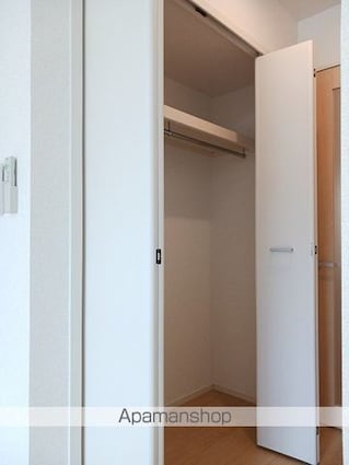 グランフェリシア[1K/26.08m2]の収納