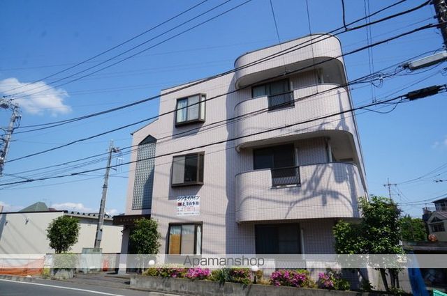 シンエイハイツの外観写真