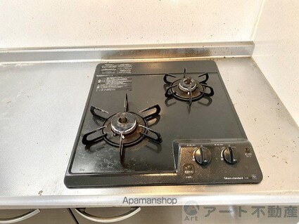 ヴェルデ・フレスコ三番町[1LDK/33.76m2]の内装6