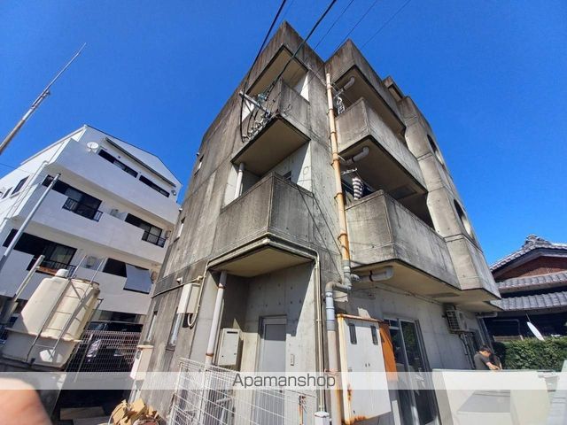 RE南高松の外観写真
