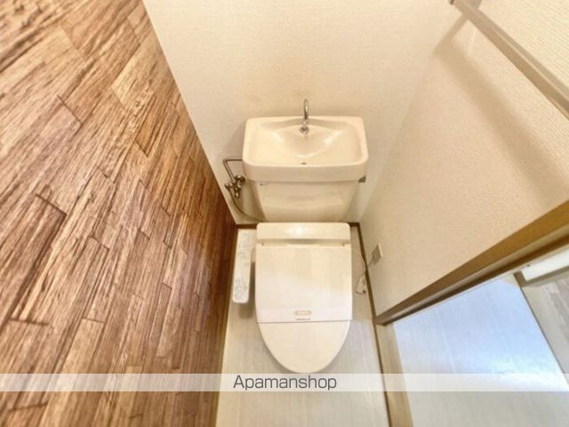 セジュール ケイエムの内装写真