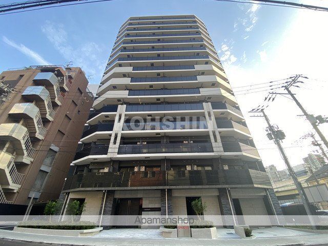 S−RESIDENCE堺筋本町UNOの外観写真