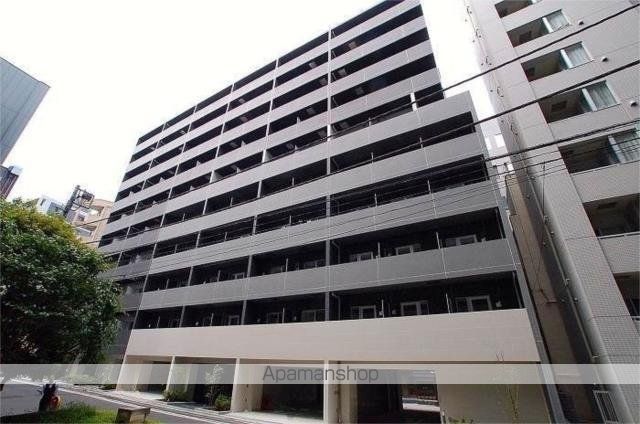 ステージグランデ茅場町の外観写真
