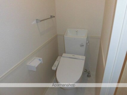 福島県郡山市字名倉[1LDK/46.68m2]のトイレ