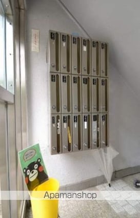 広島県広島市西区楠木町４丁目[1DK/22.34m2]の共用部1