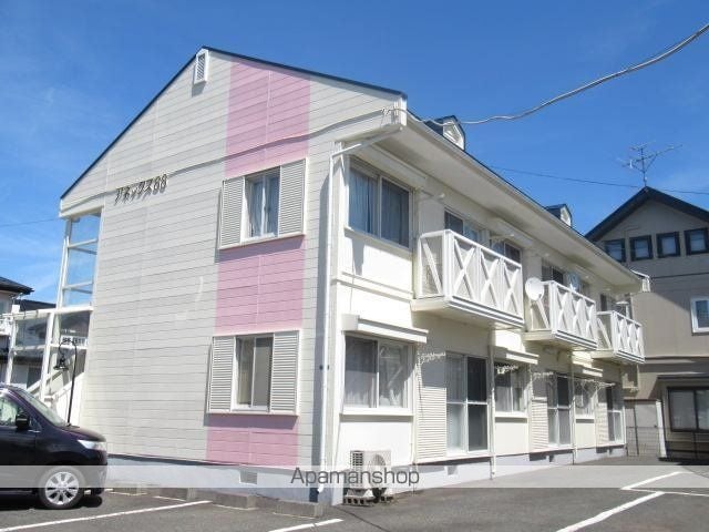 アネックス88の外観写真