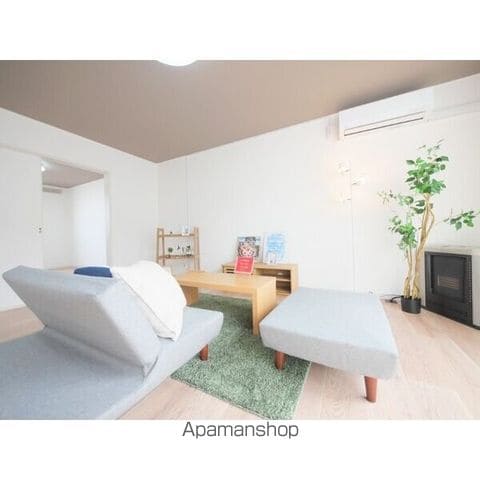 ヴィアフェラーラA棟の内装写真
