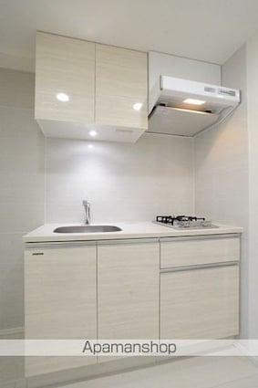 ステージファースト新御徒町Ⅱ[1K/25.42m2]のキッチン