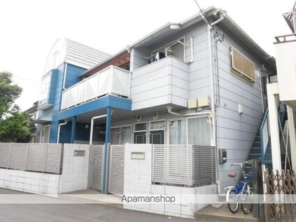 東京都国分寺市日吉町１丁目[1R/22.3m2]の外観2
