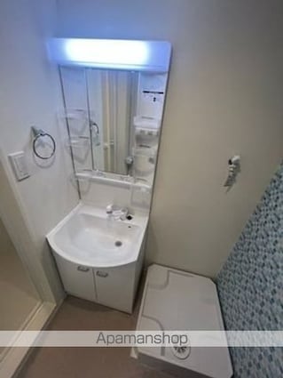 ハーモニーテラス関町Ⅱ[1R/13.05m2]の洗面所