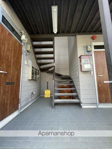 アパートメント松田Aの玄関写真