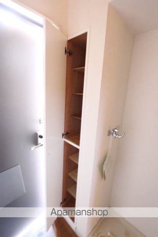 ラッキーフリューゲルの内装写真