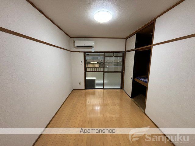 コーポ樋又A棟の内装写真