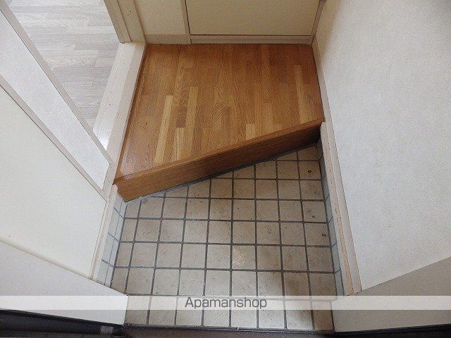 ハイツ古跡の内装写真