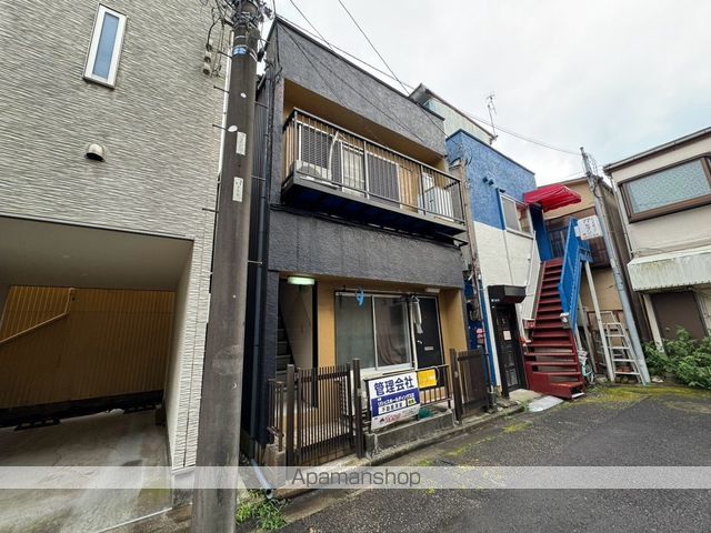 リシェス鶴間の外観写真