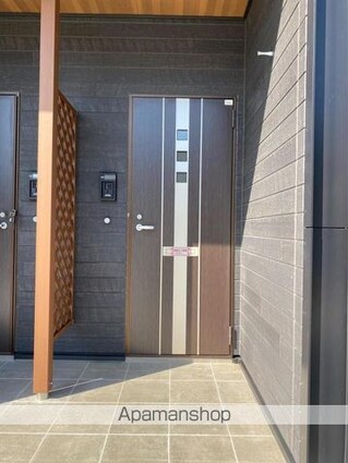 ベルエア国分寺Ｄ[2LDK/59.58m2]の玄関