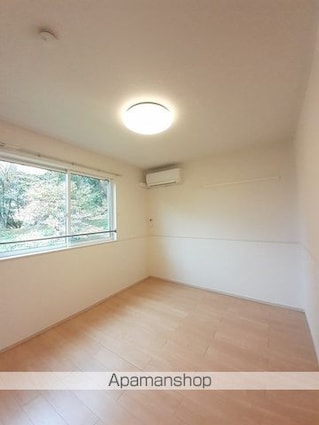 ａｌｂａ　Ｂ[2LDK/59.09m2]のリビング・居間2