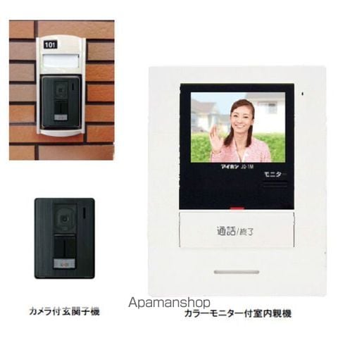 シャルム東の内装写真