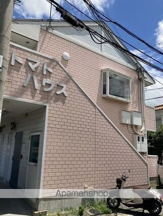 和歌山県和歌山市栄谷[1R/17.01m2]の外観2