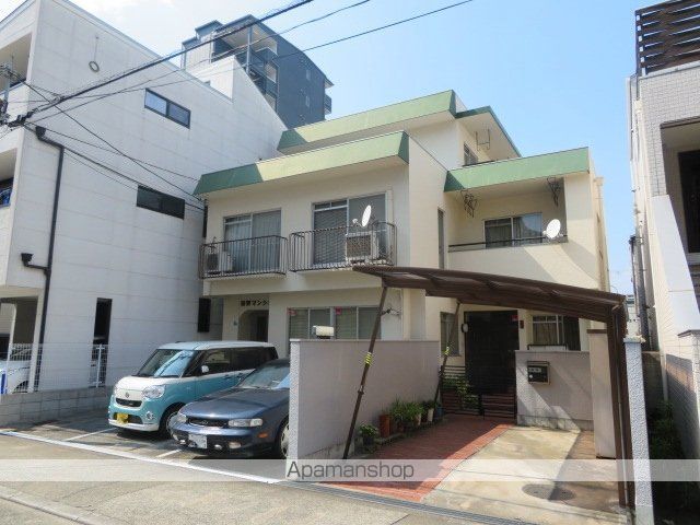 田野マンションの外観写真
