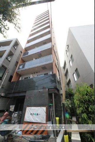 プレール・ドゥーク中野富士見町の外観写真