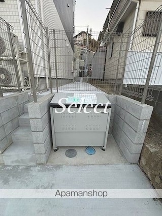 神奈川県横浜市磯子区中原４丁目[1R/18m2]の共用部3