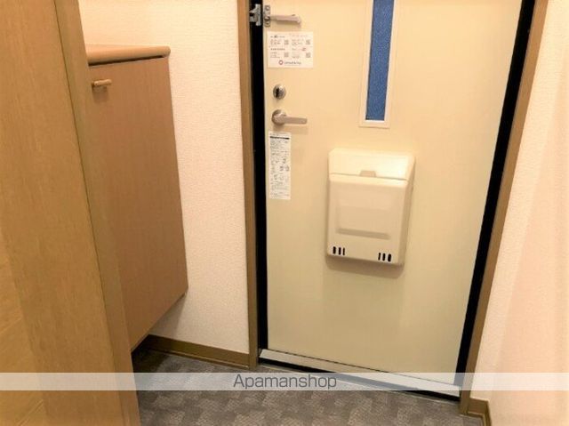 セジュール類家の内装写真