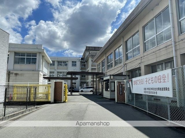 ヴィラカメリアA棟の周辺写真