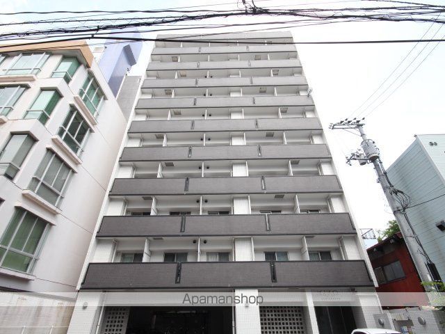 アクアシティ本川町の外観写真
