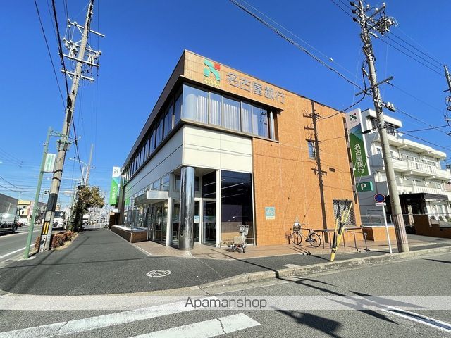 サテライトセブン Bの周辺写真