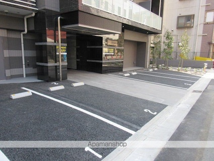 メインステージ錦糸町Ⅶラピス[1DK/40.69m2]の駐車場2