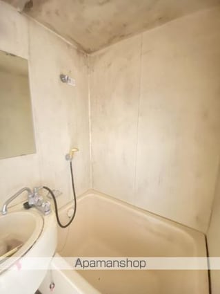 コーポ川添[1R/19.8m2]のバス